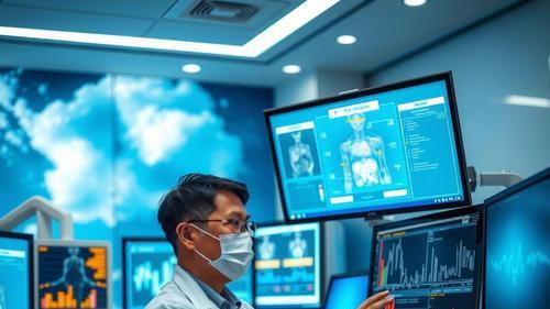 北京医疗APP小程序开发公司多维度对比