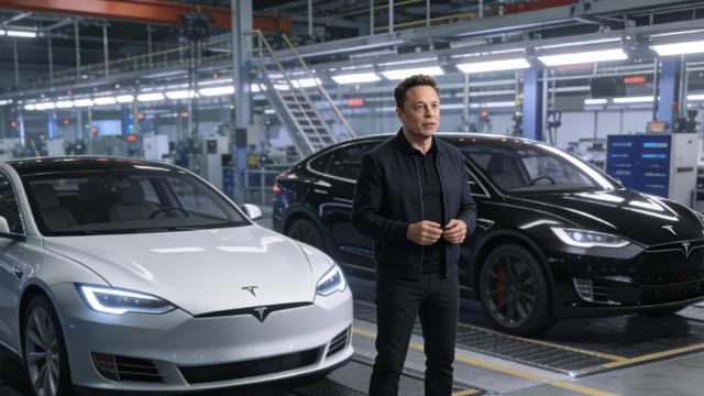 马斯克宣布：特斯拉 Model S/X 停产，不再接受定制订单