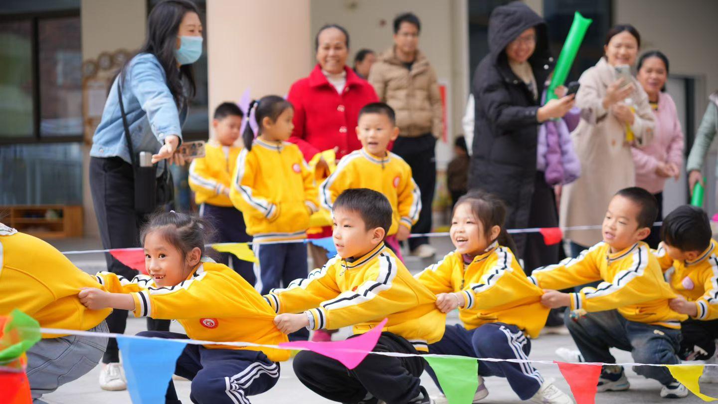 0——6岁孩子身高不达标：解锁运动助力长高的关键要点