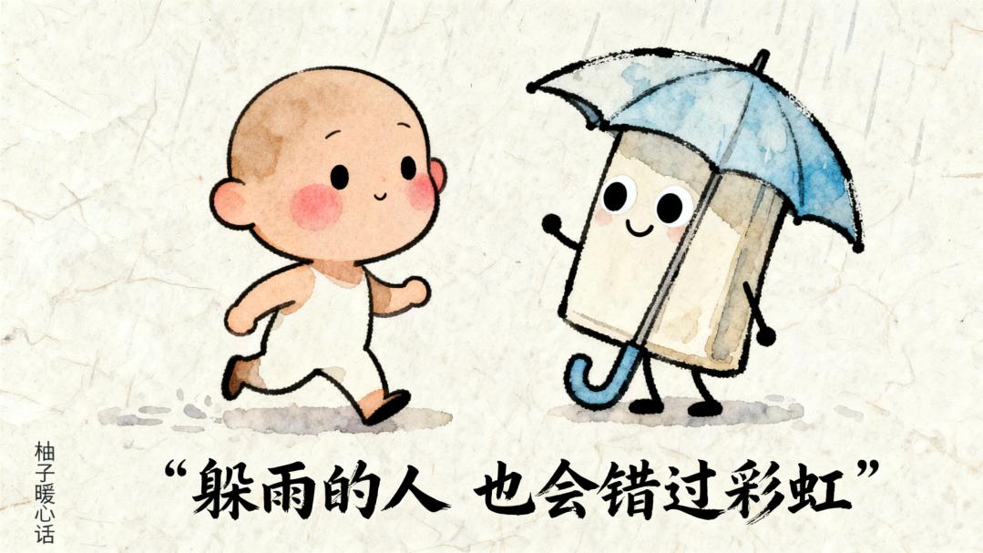 中年女人养生三件套：装聋，作哑，扮瞎