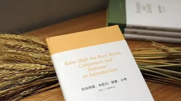 书评｜《抬高房梁，木匠们；西摩：小传》：精神世界的达摩流浪者