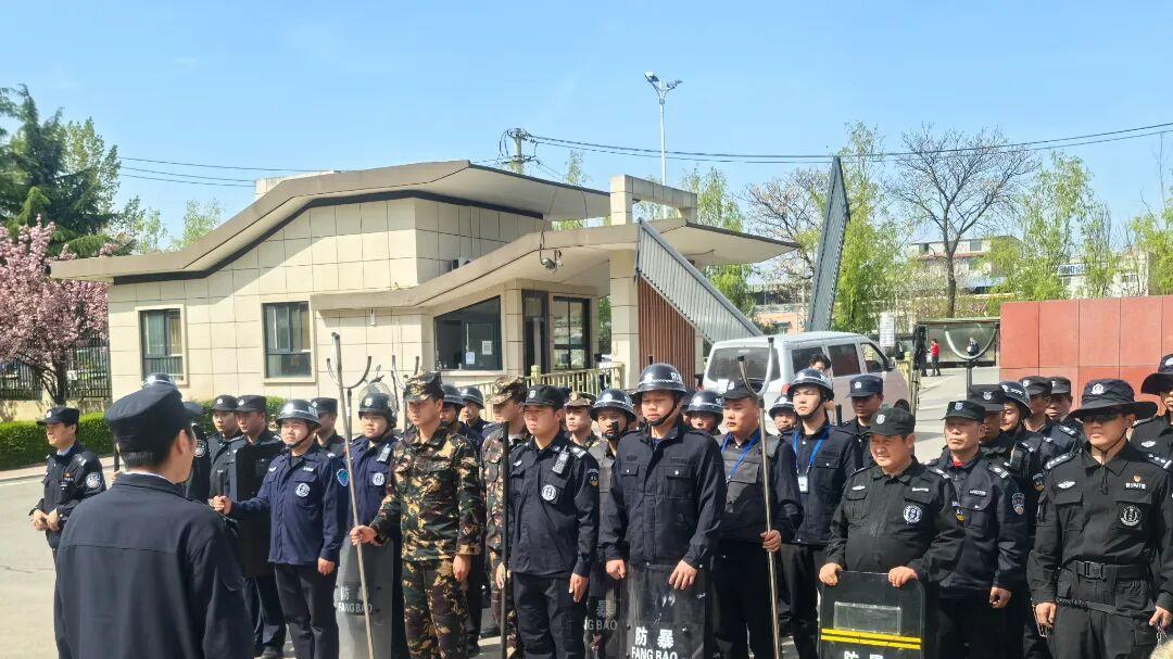 西安海棠职业学院圆满举办2026年警校联动应急处置系列活动