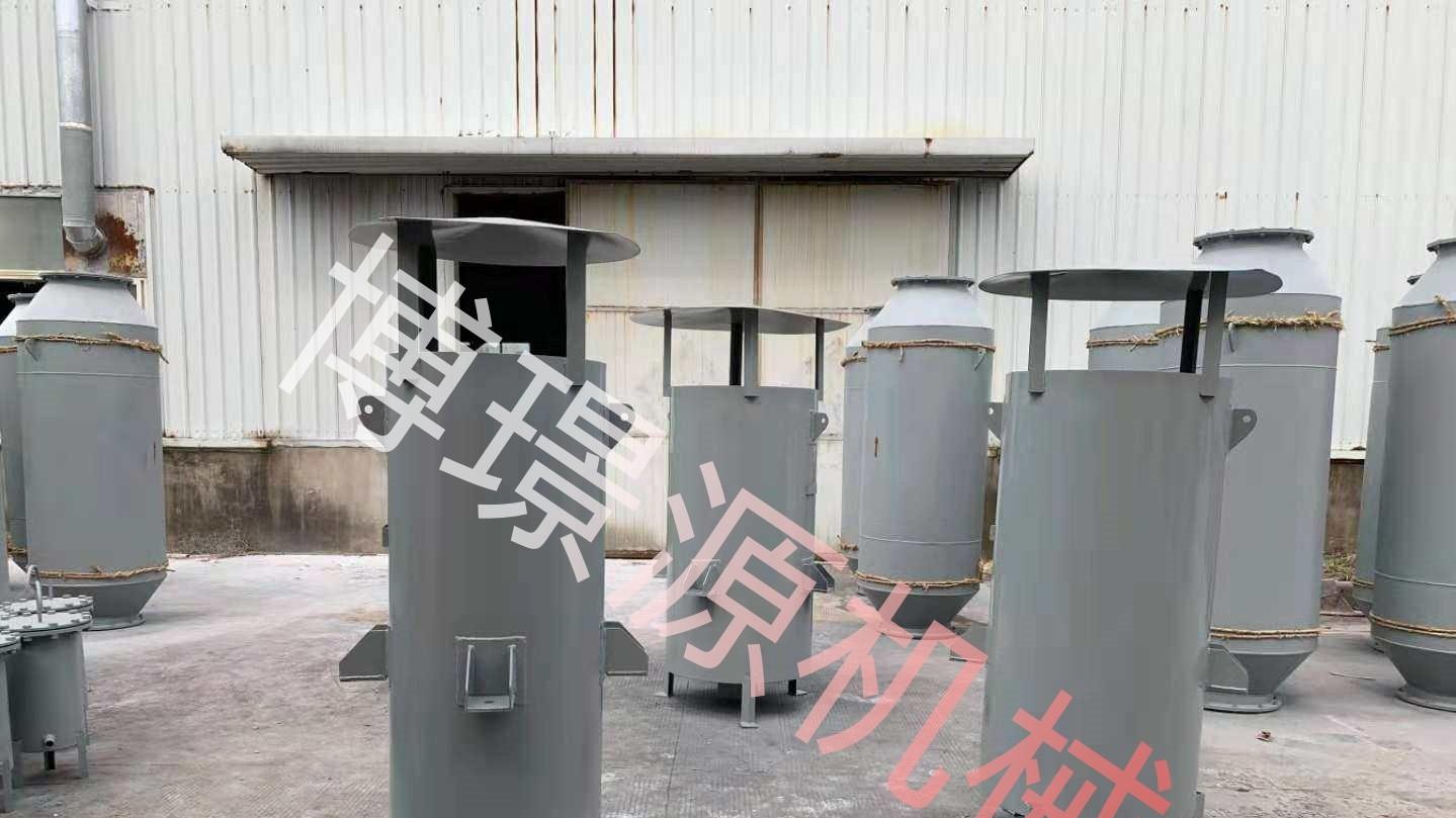2026潍坊锅炉消音器白皮书：博璟源专业之选