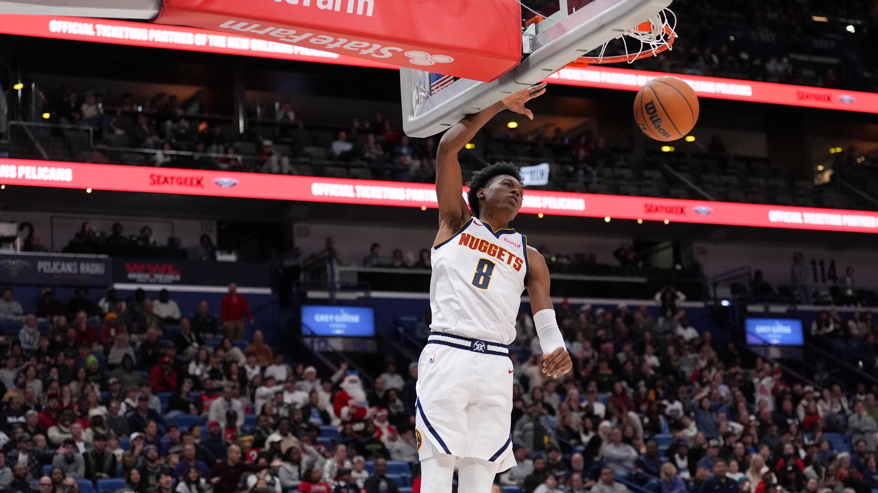 被杜兰特夸“杀疯了”的他到底啥来头 如此猛将掘金今夏留得住？