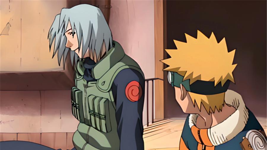 火影忍者：海野伊鲁卡与水木，相似的经历却有不同的结局