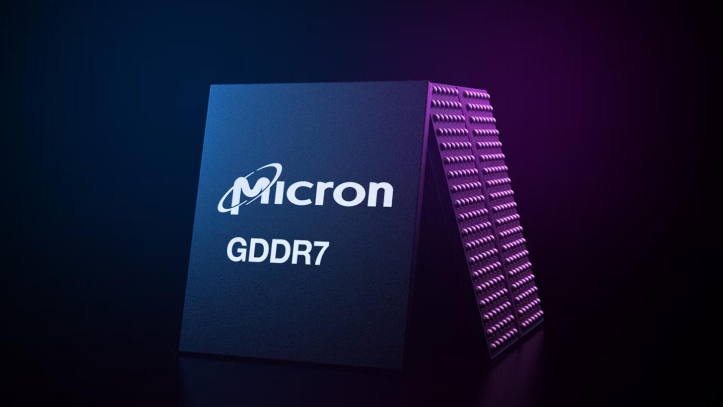 美光确认将推出24Gb GDDR7模块，速度为36 Gbps，适用于下一代独立GPU平台