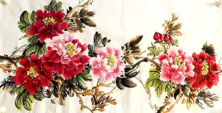 灯火映丹青 · 笔墨庆元宵•2026元宵书画线上展特约画家——葛智纯