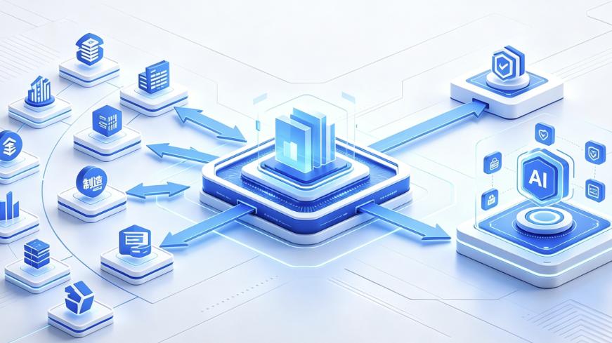 真正的企业 AI 化，最后都会走向同一个方向