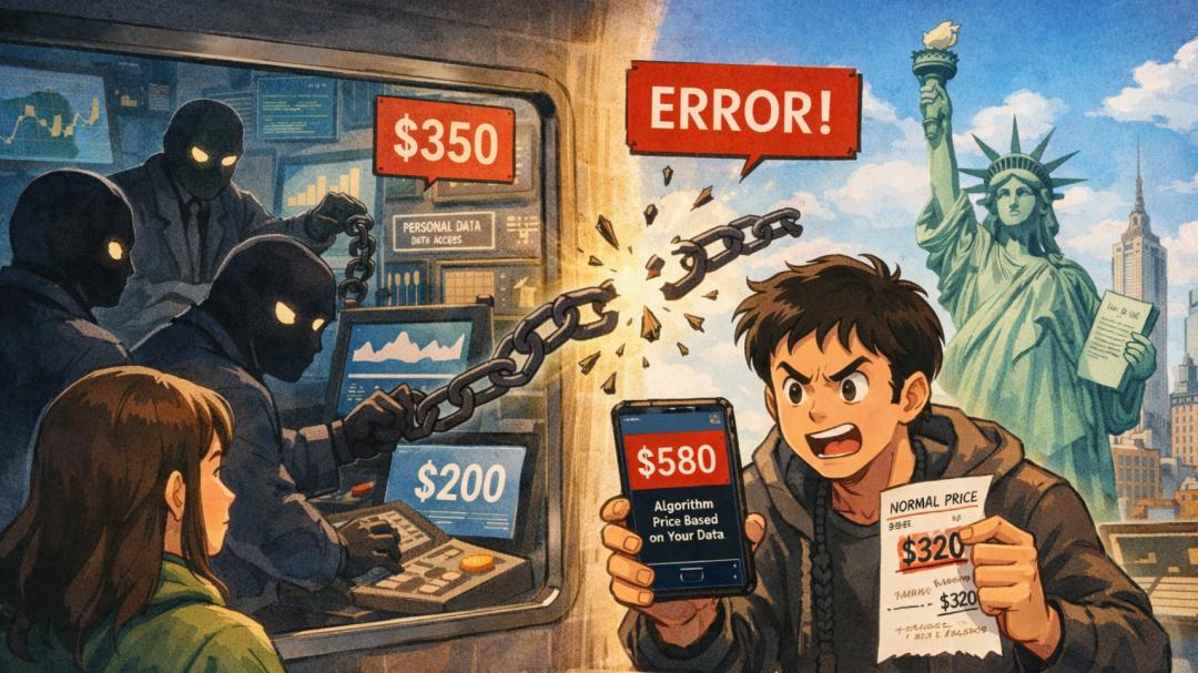 “大数据杀熟”，可能真的要终结了？