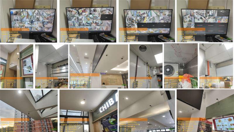 小安派工：看不见的布线，看得见的便捷，弱电工程赋能智慧食堂