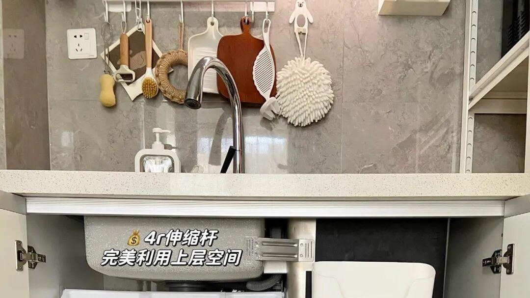 论收纳智慧，还得是年轻人，这些思路太巧妙了，家里变得井井有条