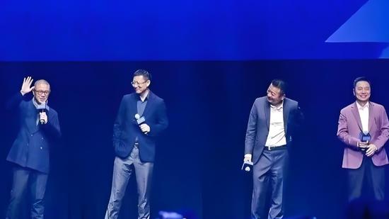 携程“四君子”终成往事：揭秘隐形的第五人