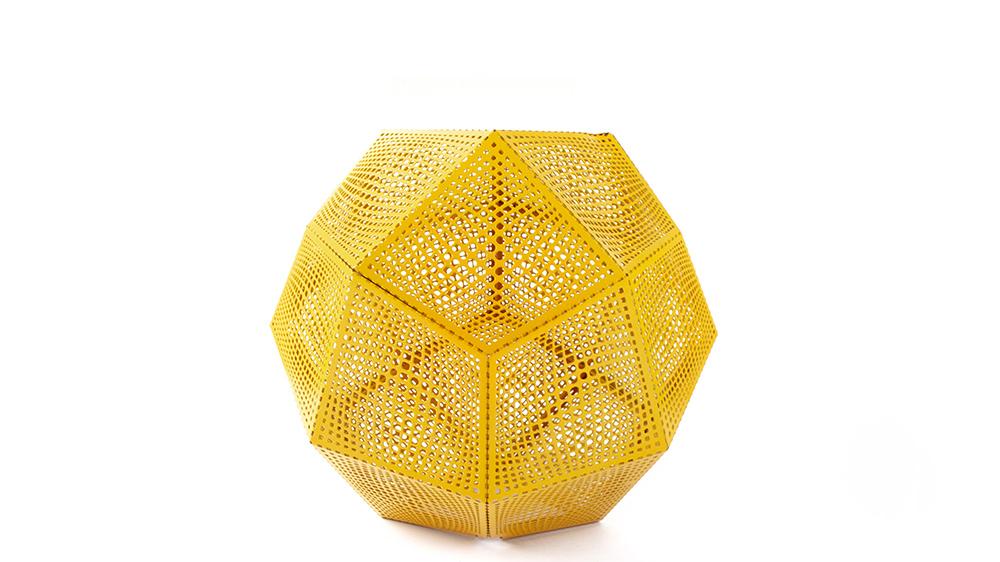 3D打印笼子手板模型-齐乐手板