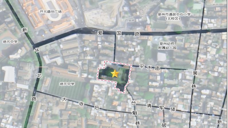 总用地超3万㎡！老鲤城西街旁，工业老厂将改造文旅综合体