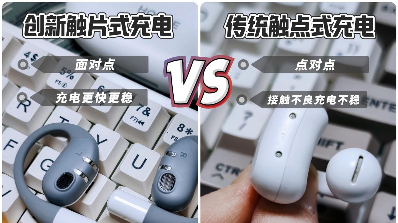 2026年哪款开放式耳机好用？开放式耳挂耳机排行榜前十名推荐