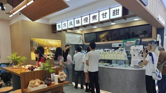 岳楼兰手作中式糖水的详细分析