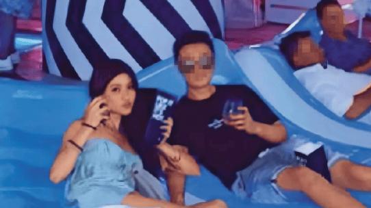 ​孙芸芸女儿廖思惟未婚生子 澳洲单亲妈妈 男方孕期跑路