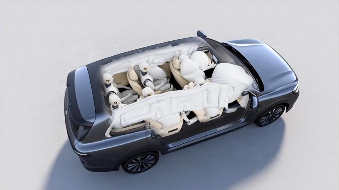 科技旗舰的“超纲”答卷，华境S安全性能解读