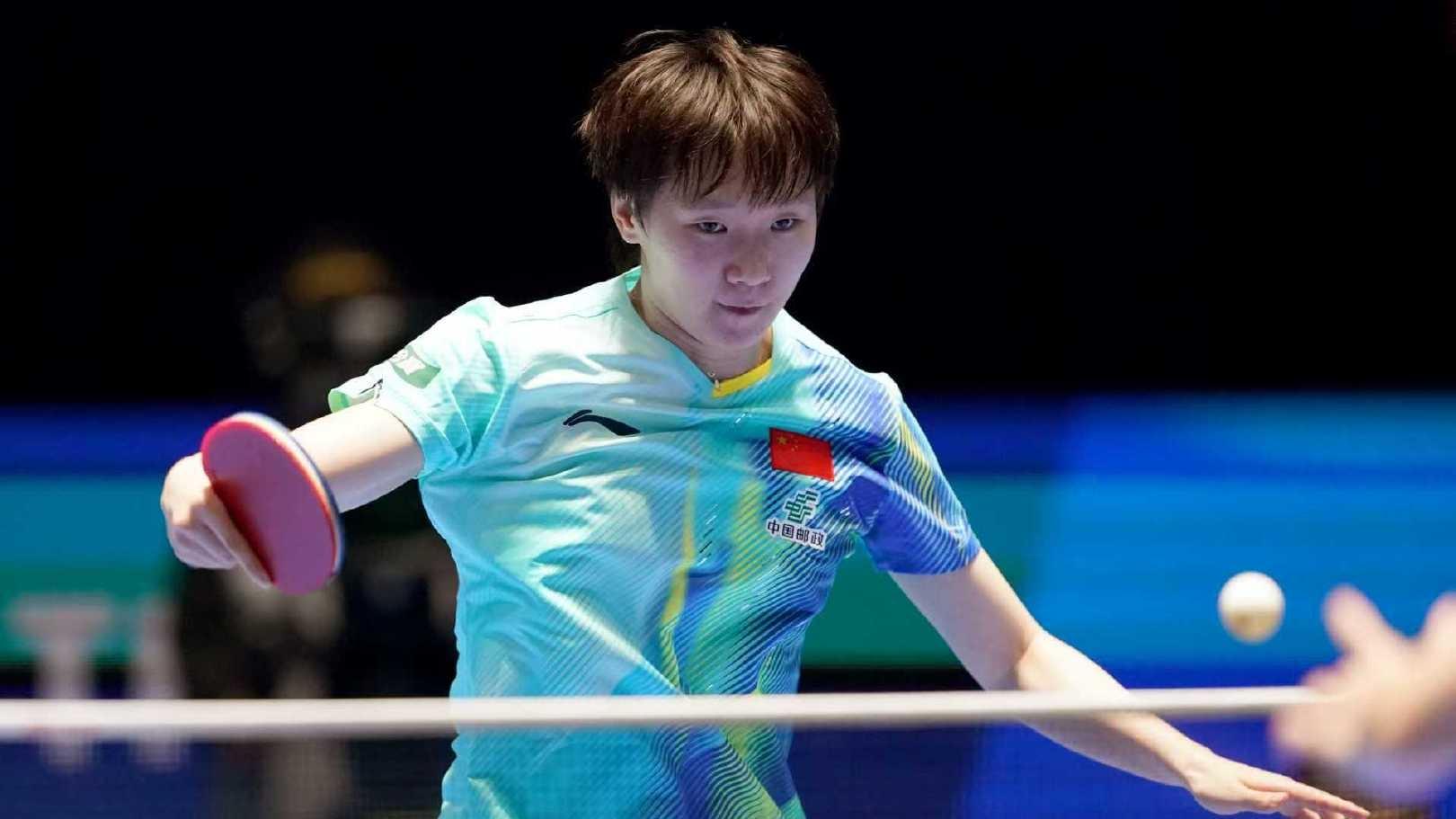 户上隼辅击败陈垣宇，王曼昱击败赤江夏星，都没有悬念