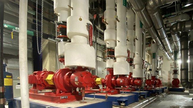 品静声学浮筑地台技术说明：超高层设备层隔音减振标准方案