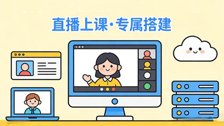 直播上课总踩坑？2026 主流直播培训平台全盘点，选平台看这篇就够了