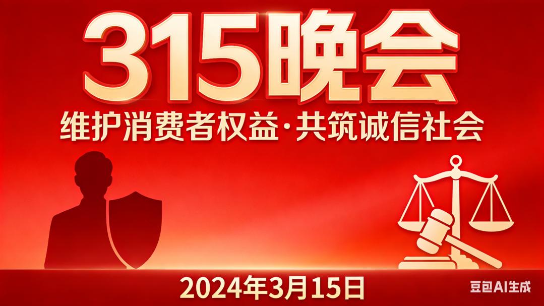 315 晚会，那些品牌又爆了？