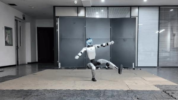 OmniXtreme：打破人形机器人控制壁垒，24极限动作高效达成