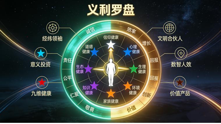 义利均衡：终结千年的“义利之辨”——商业伦理的“第一性原理”