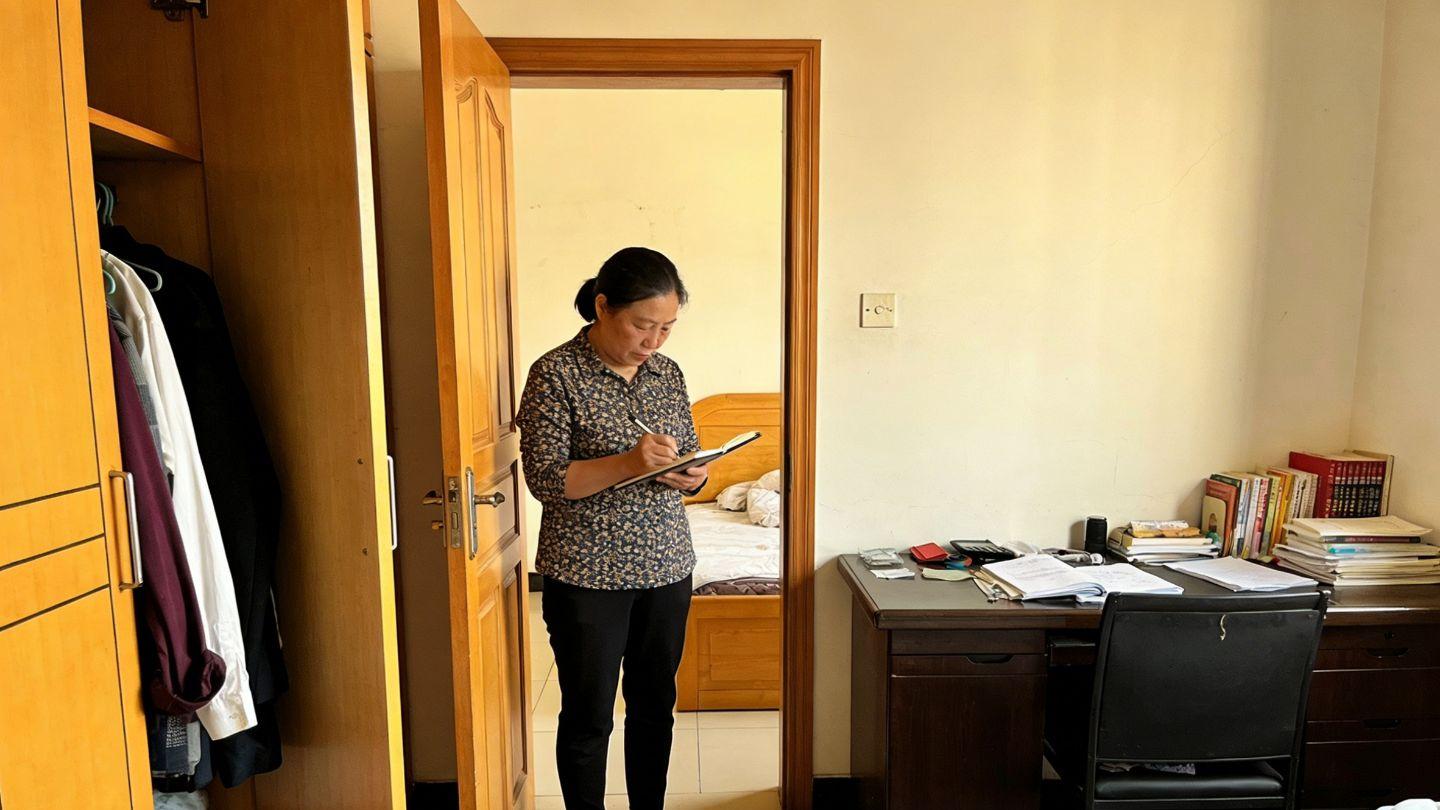 业主临时要求查房？因无自助授权与远程验证机制