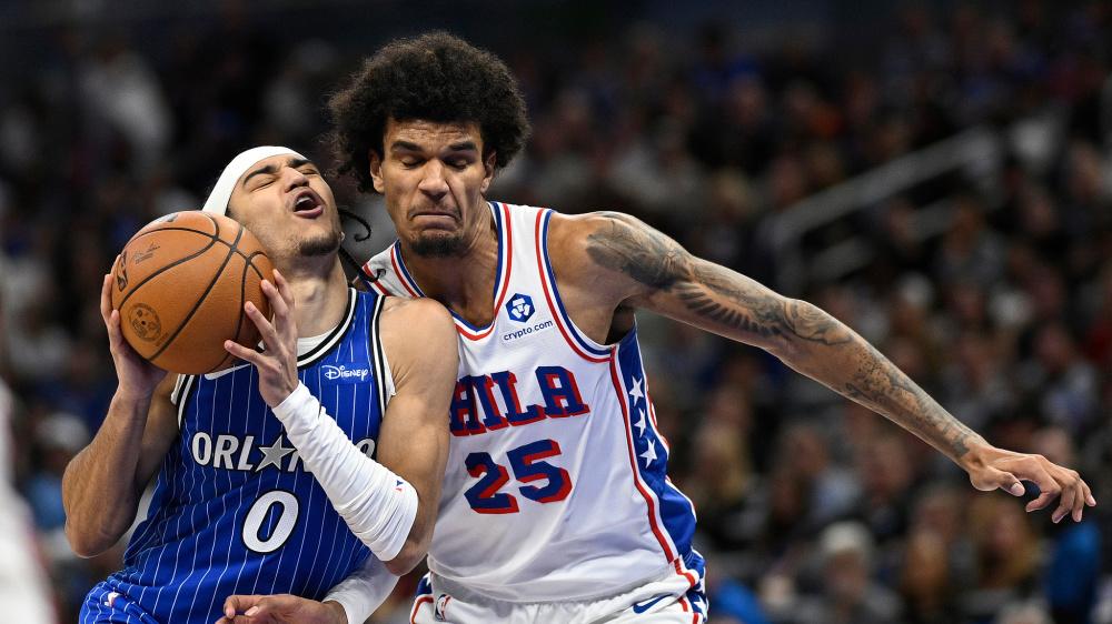 6战5胜，76人一口气获4大利好！恩比德渐入佳境+探花破历史纪录