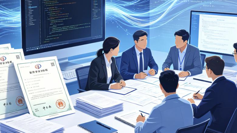 多项软件著作权同步推进，金何智能为什么重视软件能力沉淀？