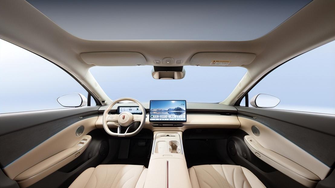 红旗品牌携三大子品牌重磅新品亮相2026北京车展