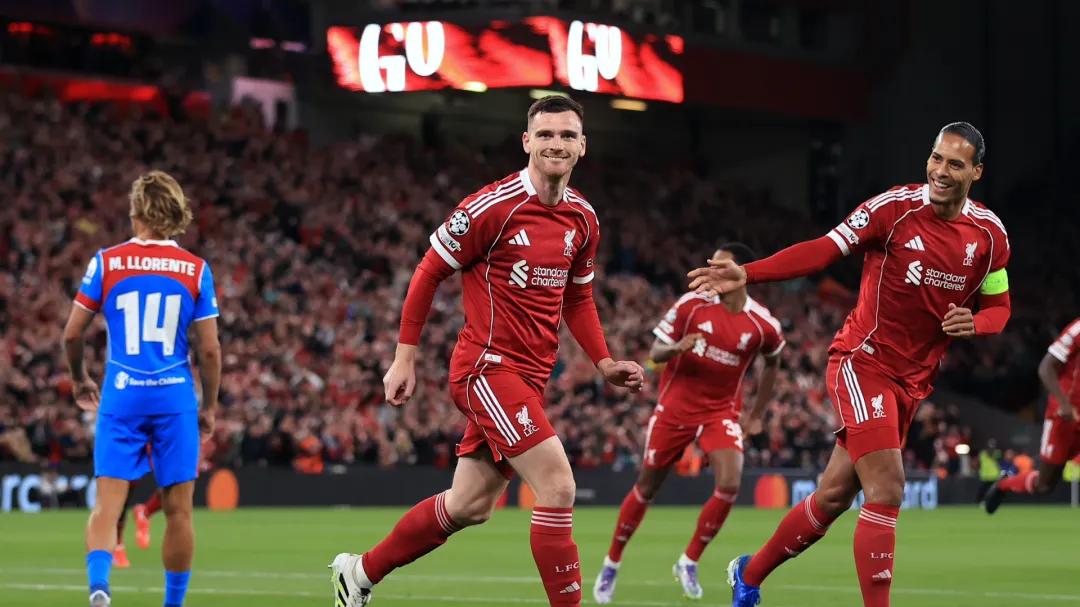 罗伯逊亲口确认开启续约谈判，利物浦功勋副队长愿留安菲尔德