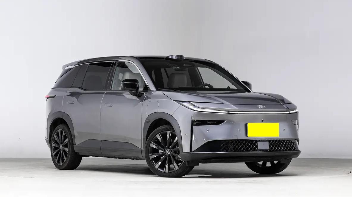 大众、丰田等主流合资品牌的新能源车，都卖得怎么样了？