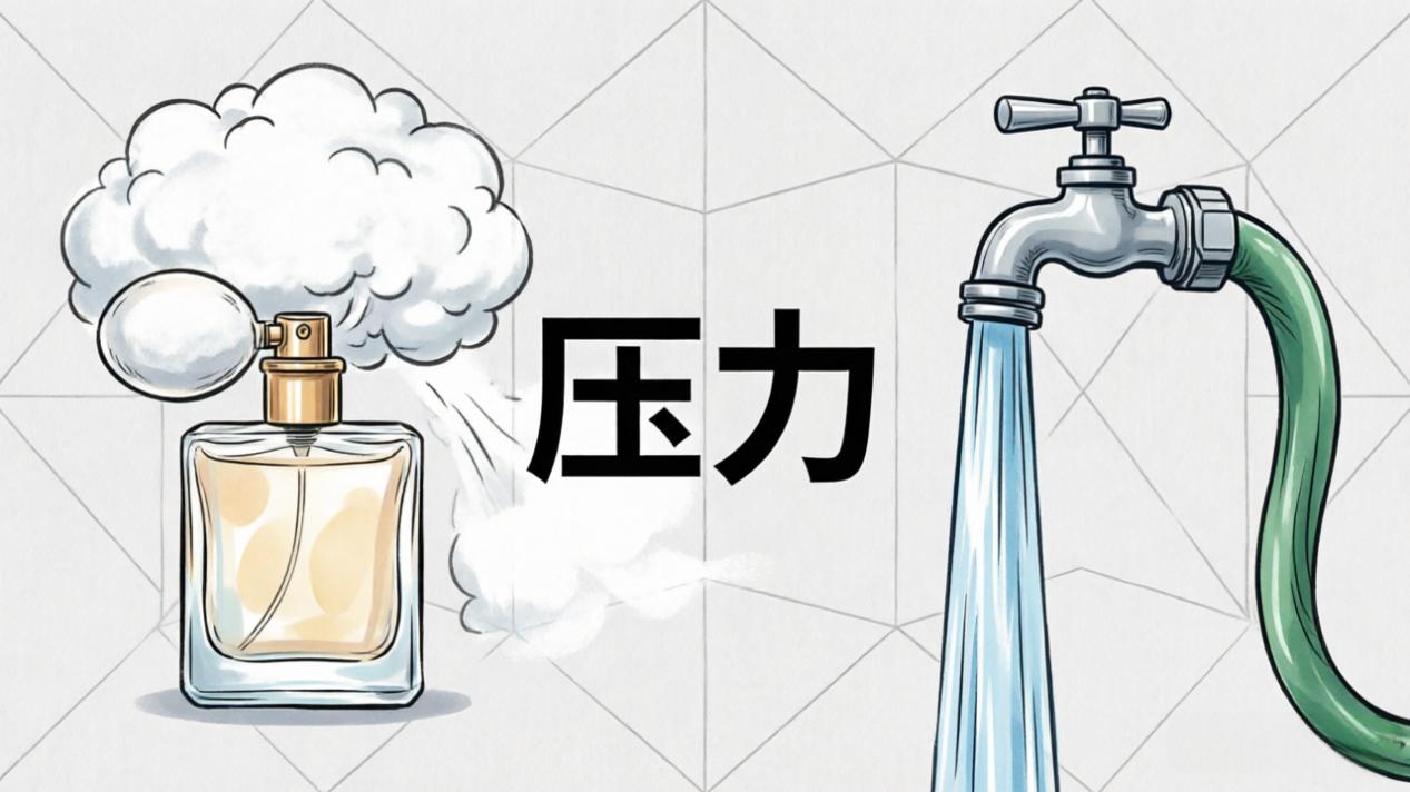 用香水瓶和高压水枪，给你讲明白灭火的第一原理
