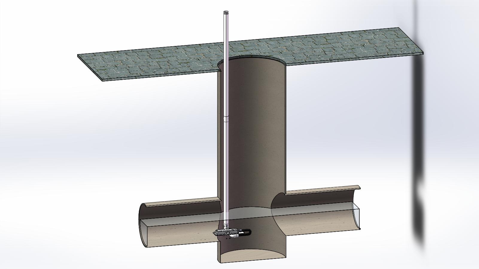 市政排水管网在线监测系统解决方案