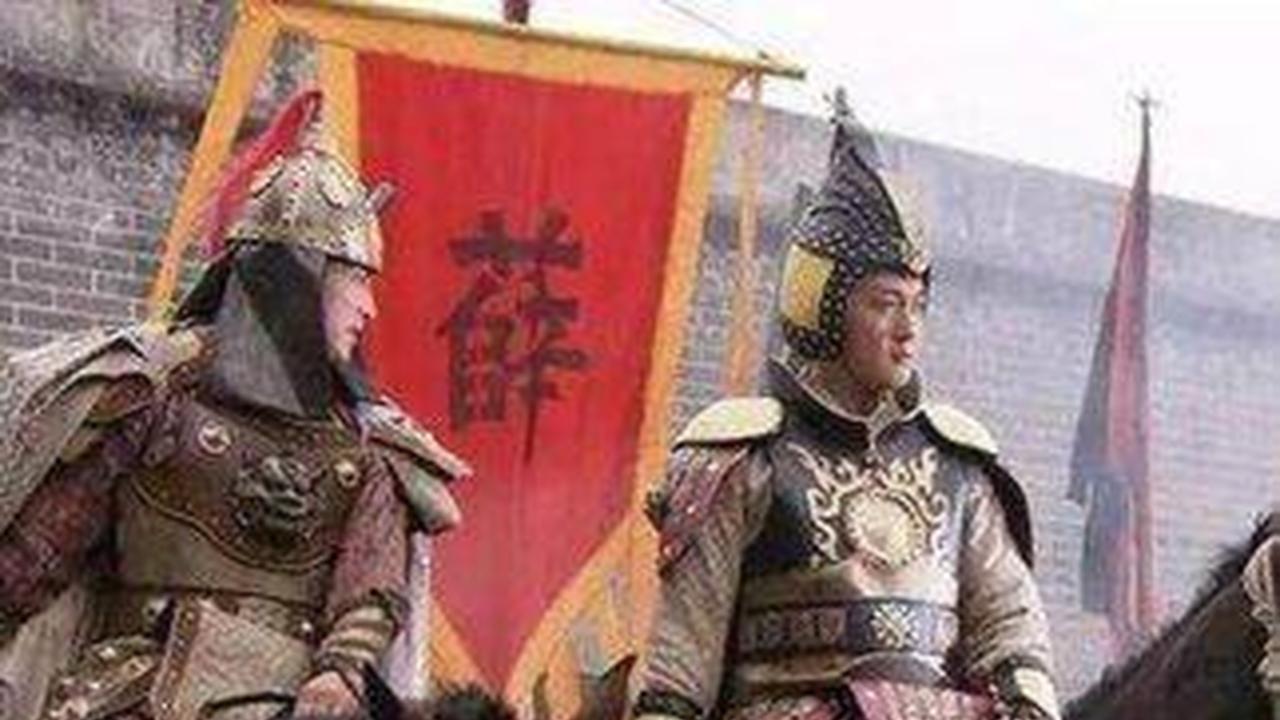 大唐开国第一惨败，5万唐军全军覆没，真是主将薛仁贵之过？