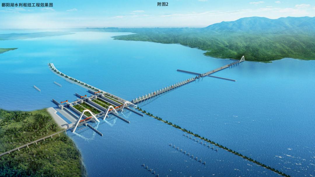 暴涨的鄱阳湖：刚突破9米水位，那计划20年的鄱阳湖大坝还建吗？ 春季水位罕见破9米！鄱阳湖自己“治”