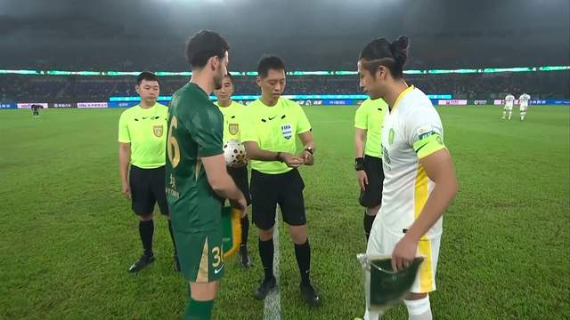 0-0，国安5轮不胜距降级区2分，外援又伤1将 蒙哥马利战术进攻乏力