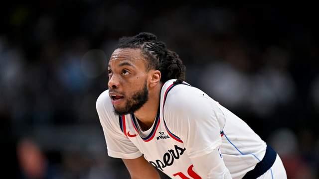 加兰知道自己在克利夫兰的日子屈指可数，如今他欣然接受了洛杉矶