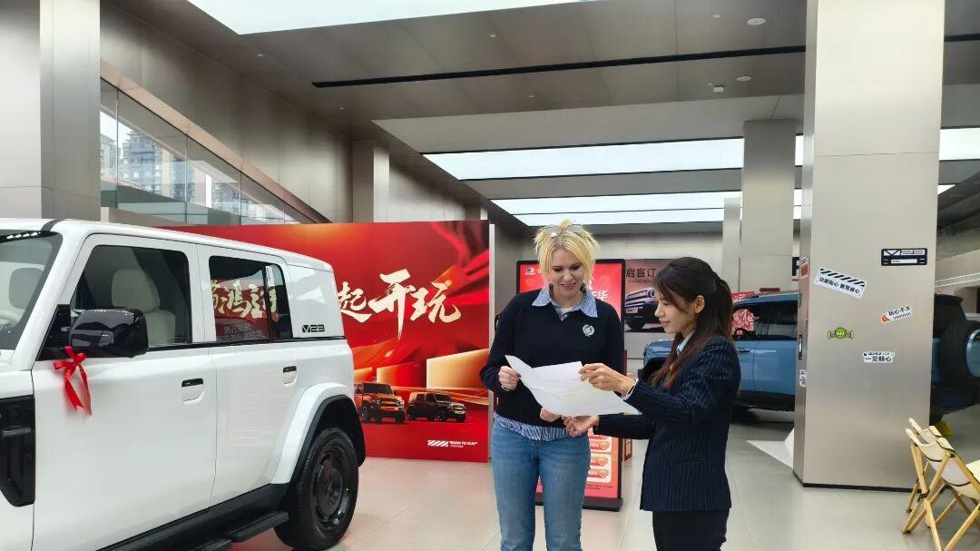 绿色通道+委托申领，五象新区优化服务让“国际邻居”同享消费红利