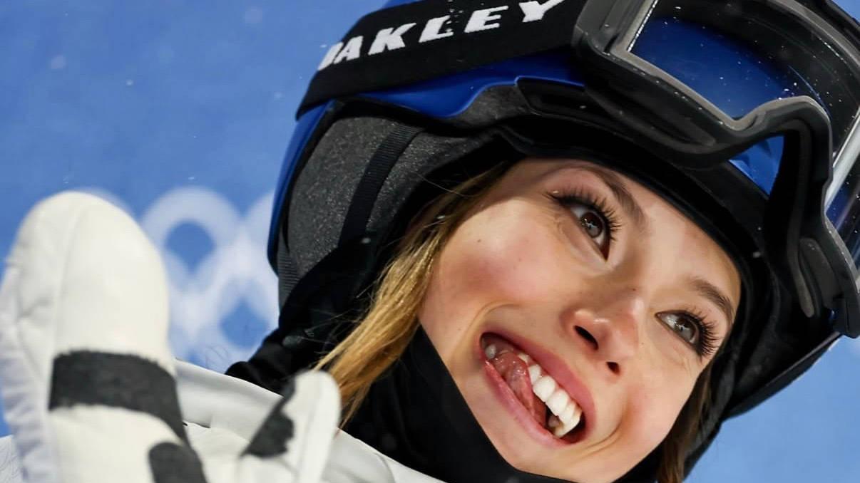 争第5金！在22日18点38分！CCTV5直播，看谷爱凌发挥