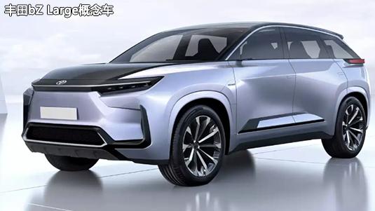 多款动力可选 全新汉兰达将于2月11日发布