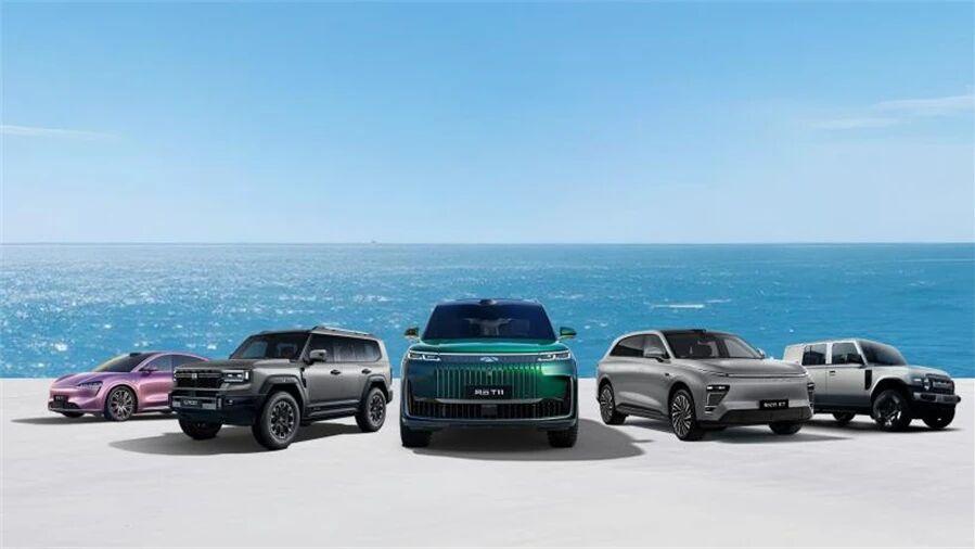 奇瑞汽车上市后首份年报，利润成闪光点 海外、新能源为主要驱动力