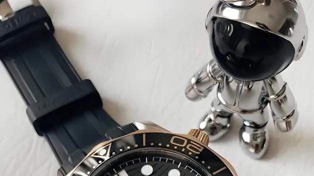 为什么高端手表现在纷纷使用橡胶表带？橡胶表带的时代变革之路！