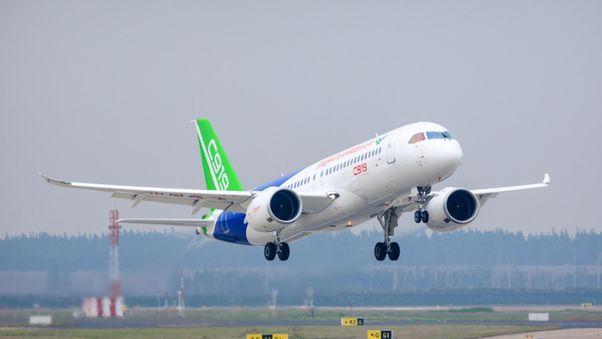 七年拿不到欧美适航证、发动机被断供，C919的处境凶险