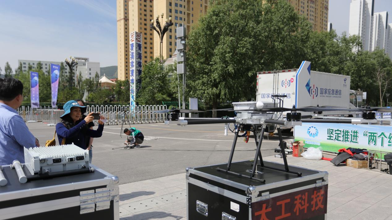 西北应急新标杆！系留无人机23分钟重构通信网，覆盖半径暴增83%，实战案例核心技术全解析