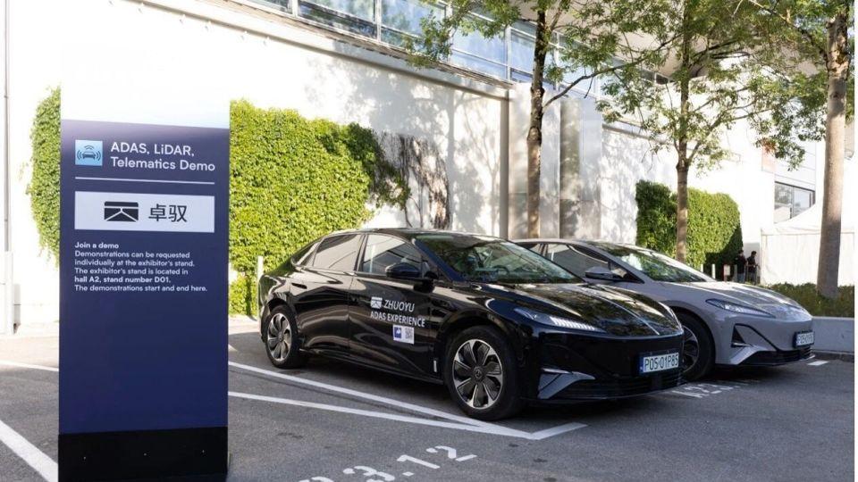 卓驭的2025：从大疆的「温室之花」成长为智驾的「旷野之狼」