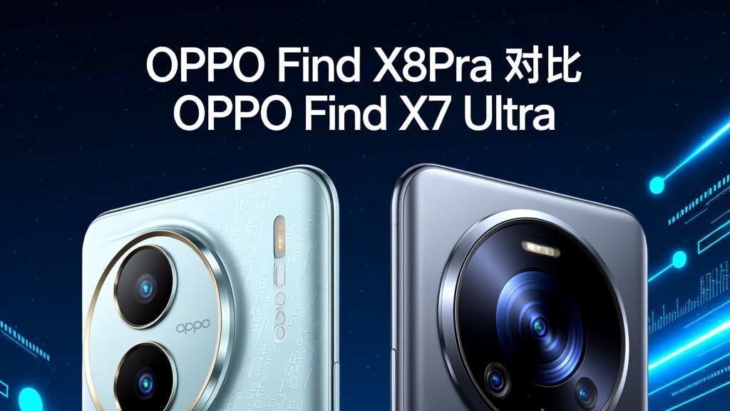 OPPO Find X8 Pro比OPPO Find X7 Ultra强在哪些方面？