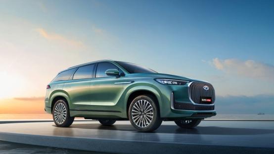 新年开新车！选购瑞虎9至高省4万